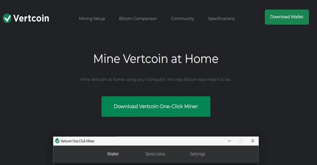 Cheapest Crypto To Transfer - Vertcoin Vtc