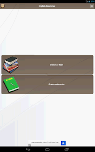 Download English Grammar Book apk