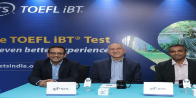 Score Reports from Indian TOEFL Test Takers
