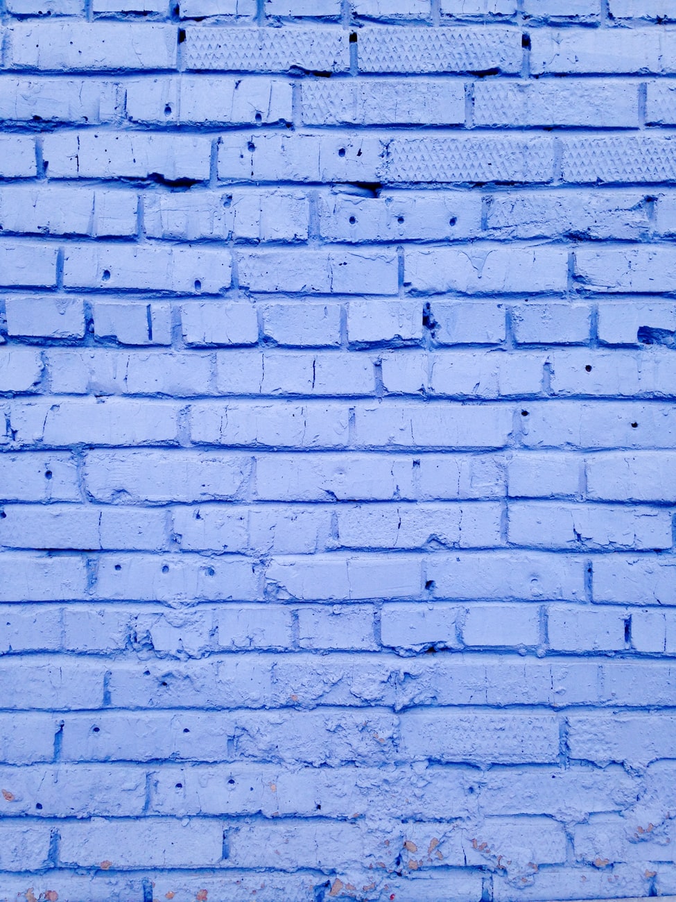 blue brick linkedin background