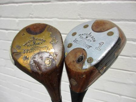 historical golf clubs