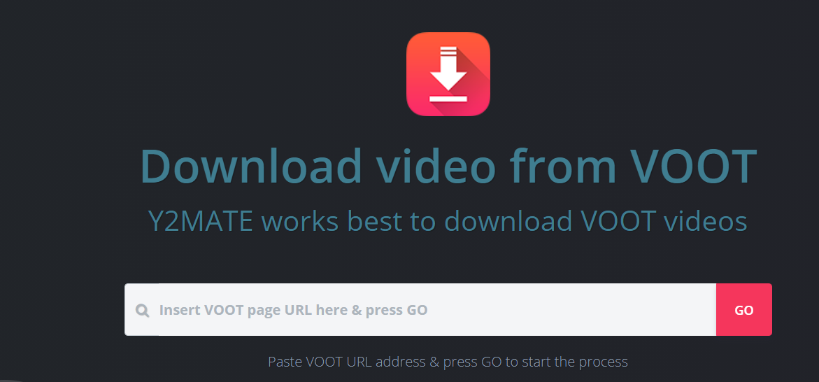 Y2Mate - Voot Downloader