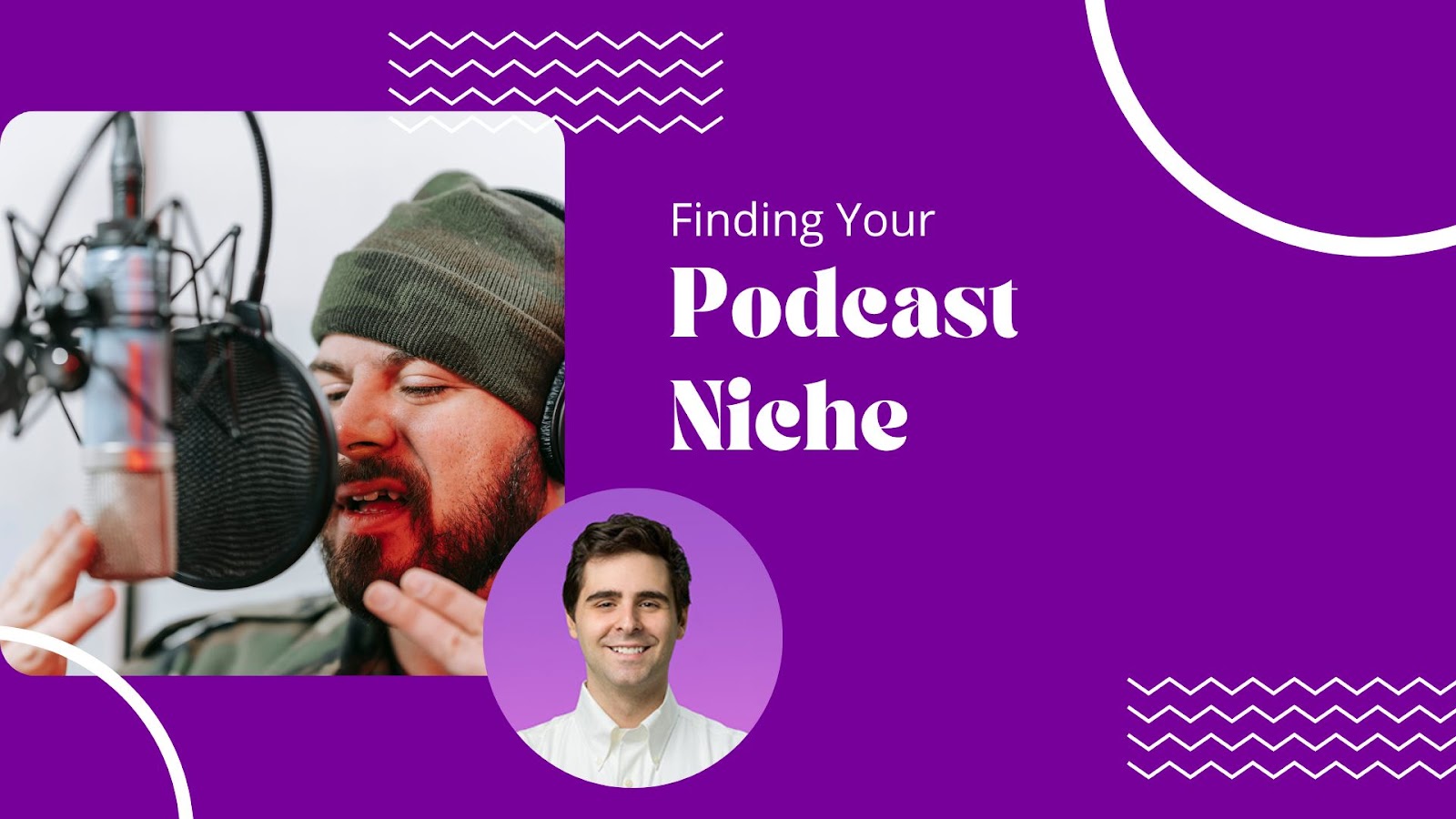 finding your podcast niche