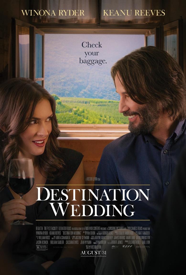 1. DESTINATION WEDDING 