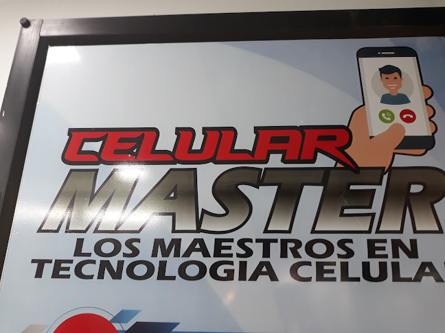 Celular Master - Tienda de móviles