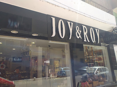 Joy & Roy