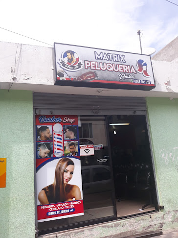 Opiniones de Matrix Peluqueria en Quito - Barbería