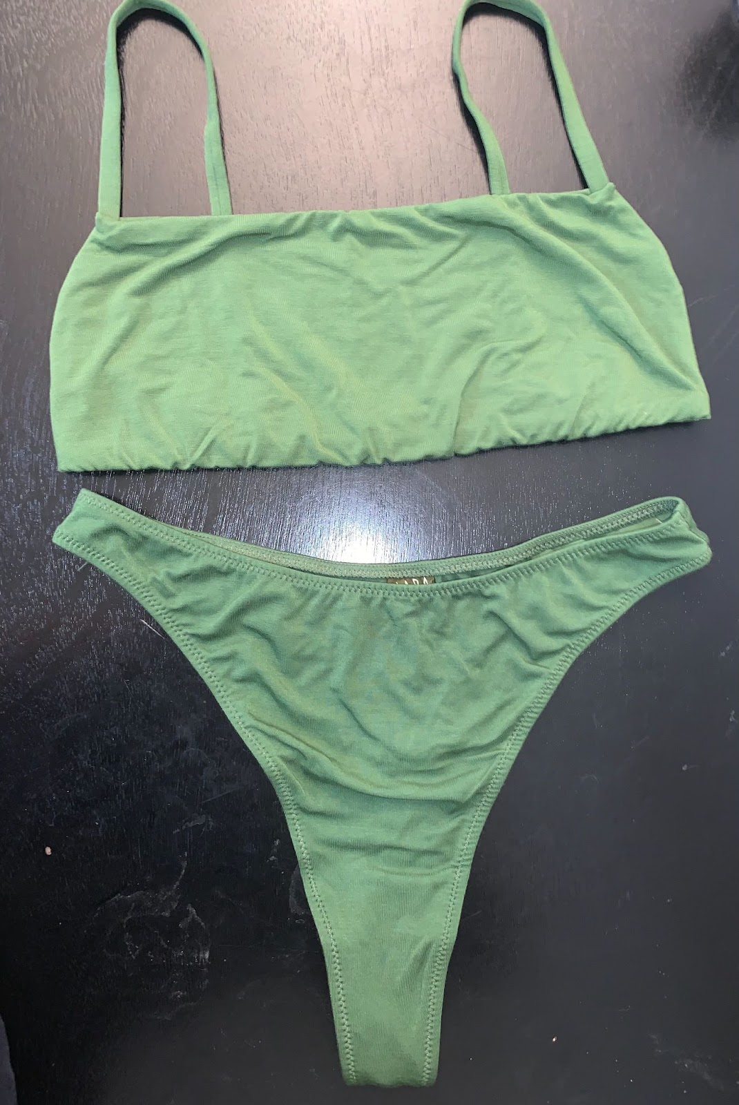 Moana Bamboo Bikini Underwear | Made Trade