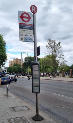 5 CIEKAWYCH LINII AUTOBUSOWYCH W LONDYNIE