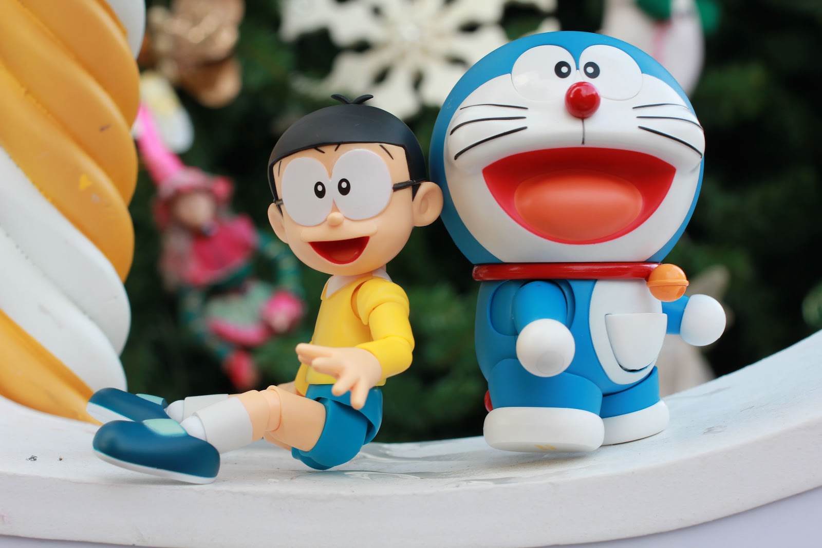 Doraemon, one of the most popular Japanese cartoon in the world, inspire people to learn Japanese language and also shows the Japan culture to the world.