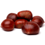Chestnut in hindi