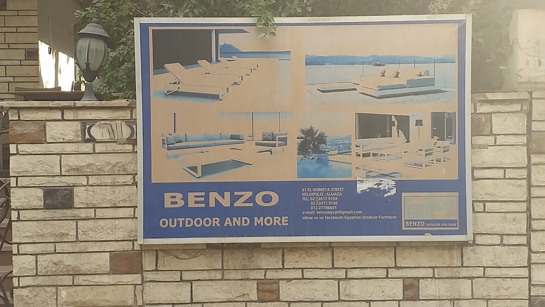 Benzo Office