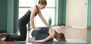 Image result for yoga therapist