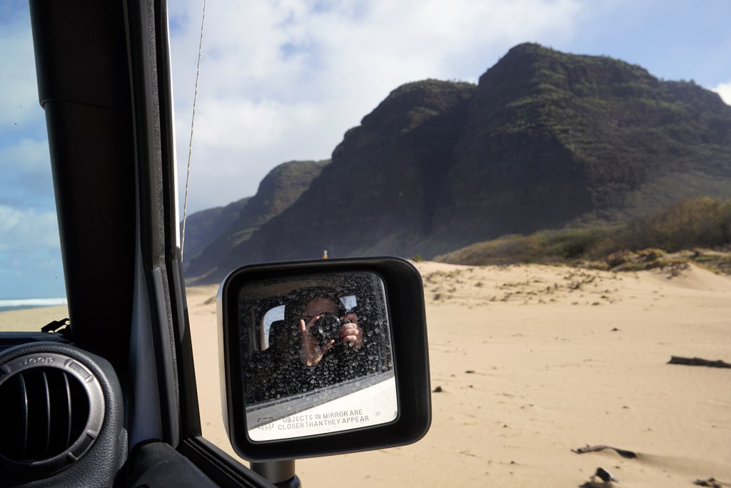 Off-roading at Polihale - Kauai Things to Do: a Guide to the Garden Isle of Hawaii