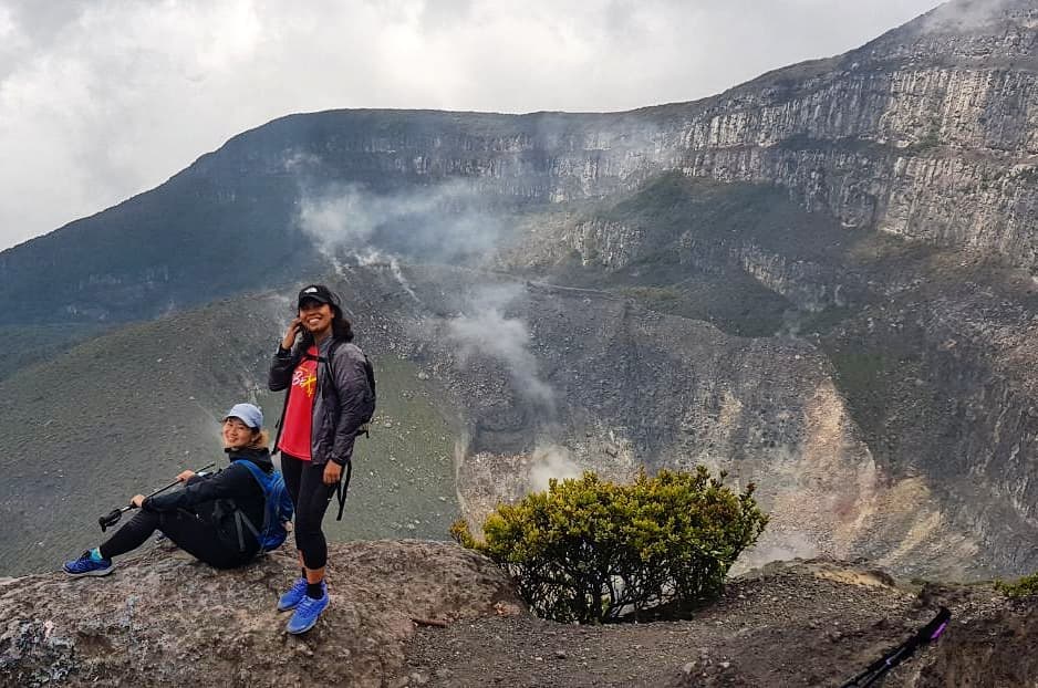 kawah ratu sukabumi