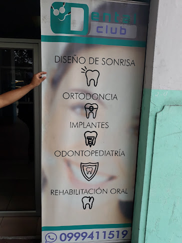 Opiniones de Dental Club en Guayaquil - Dentista