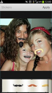 Download Aviary Stickers: Mustaches apk