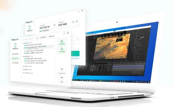 RayLink软件是干嘛用的？