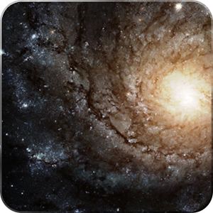 Galactic Core Free Wallpaper apk Download