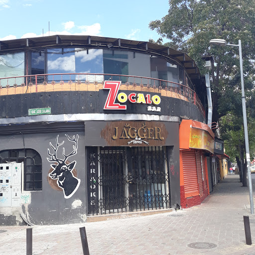 Zocalo Bar