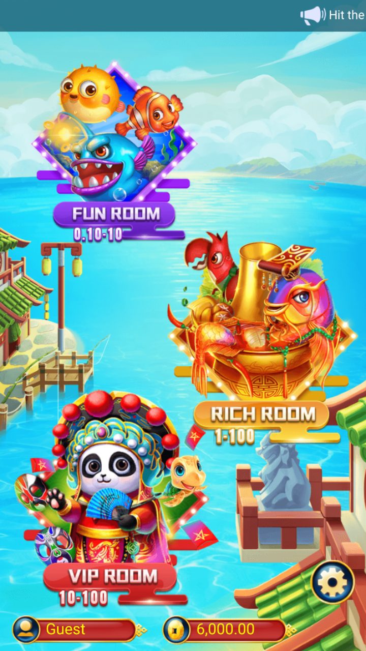 Slot Spicy Fishing: Arcade Casino Online dengan Tema Tembak Ikan
