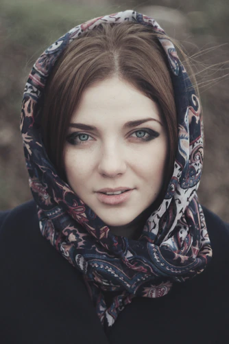 Hoodie Shawl Style 