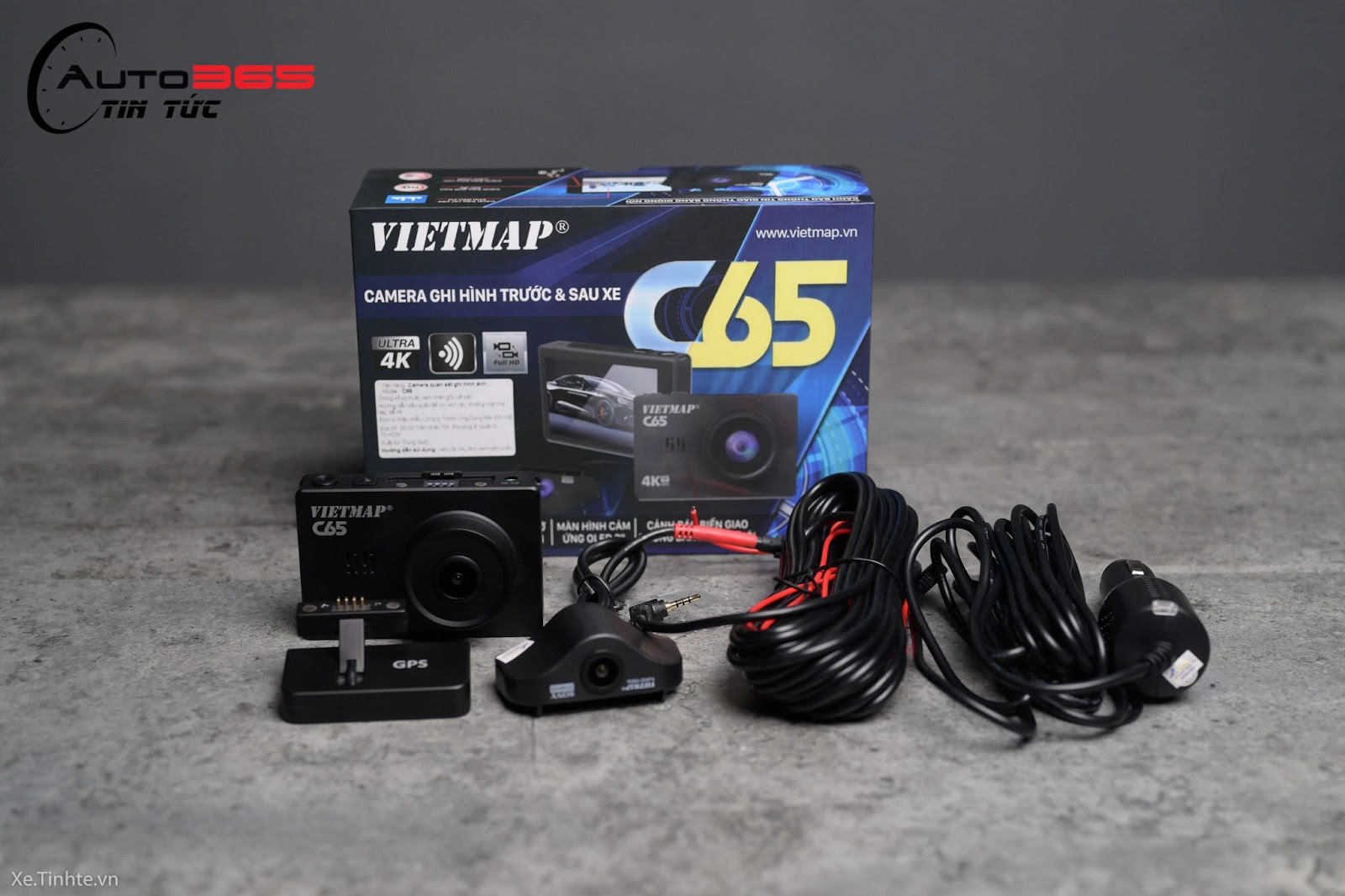Camera hành trình Vietmap C65 - 4,29 triệu đồng