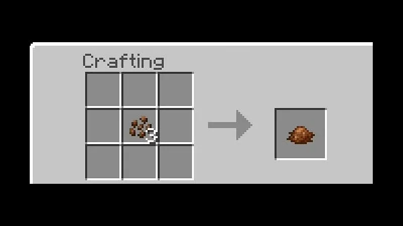 How to make Brown Dye in Minecraft