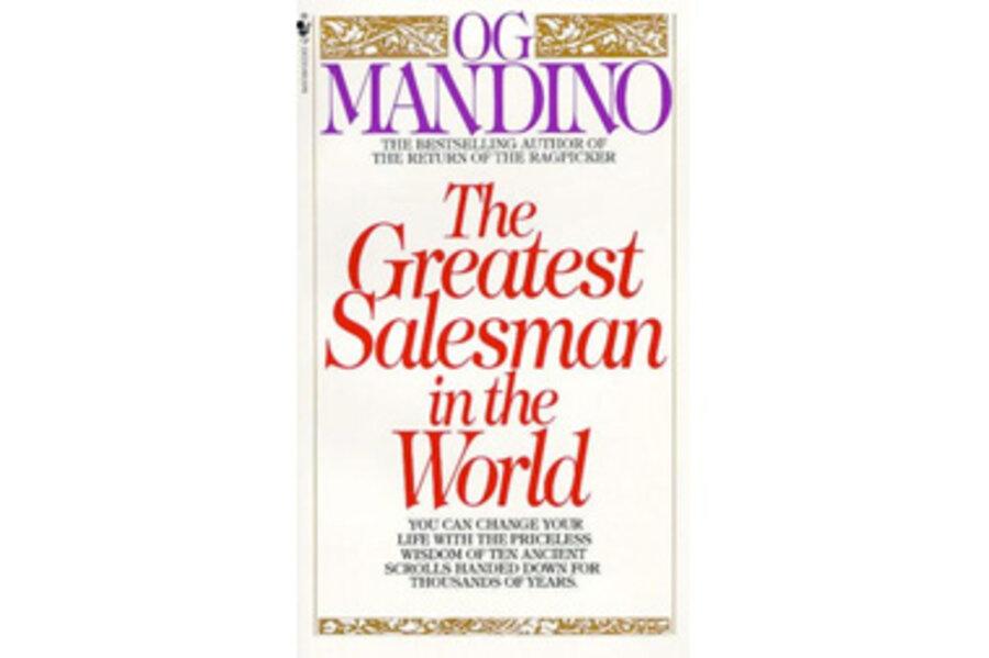 The Greatest Salesman in the World,' by Og Mandino ...