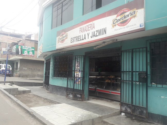 PANADERÍA ESTRELLA Y JAZMIN