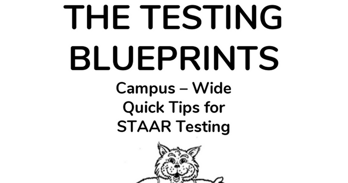 MAY 2016 STAAR SCHEDULE - DAY #2