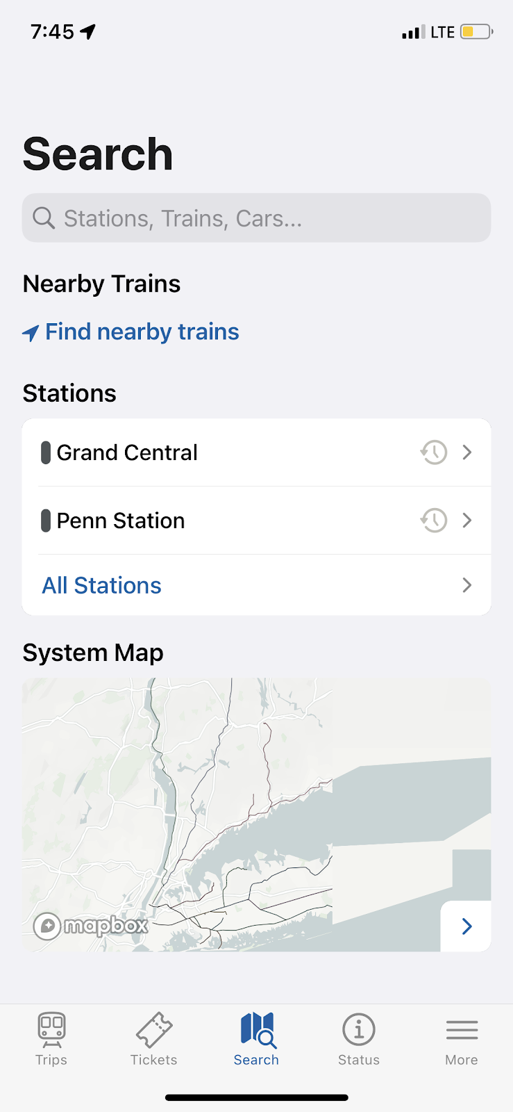 New MTA TrainTime App Makes Commuter Rail Travel Seamless Through The ...