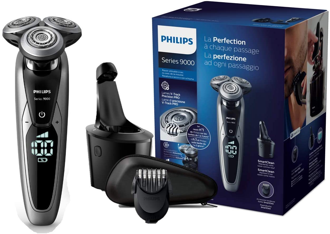 Mejores Máquinas Afeitar Eléctricas Philips - Shaver MEN