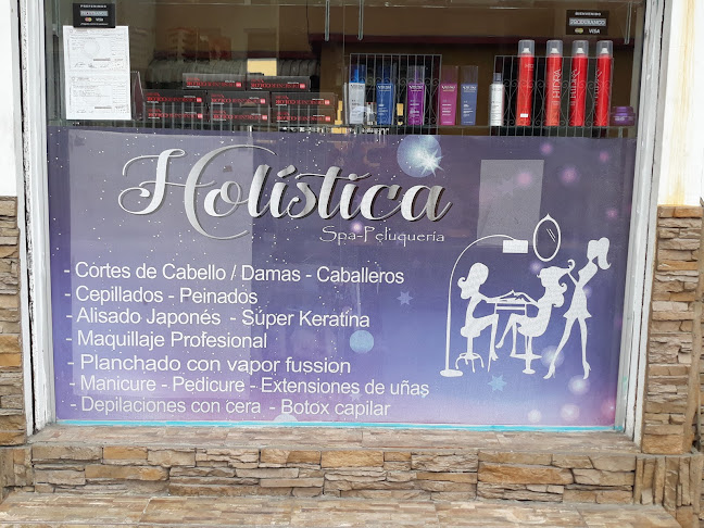 Opiniones de Holística Spa - Peluqueria en Guayaquil - Spa
