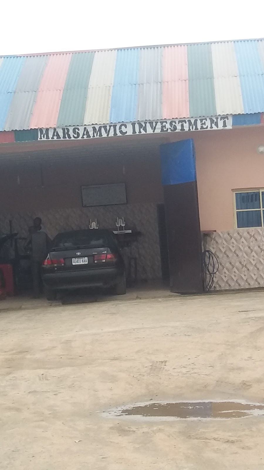 Marsamvic Investment