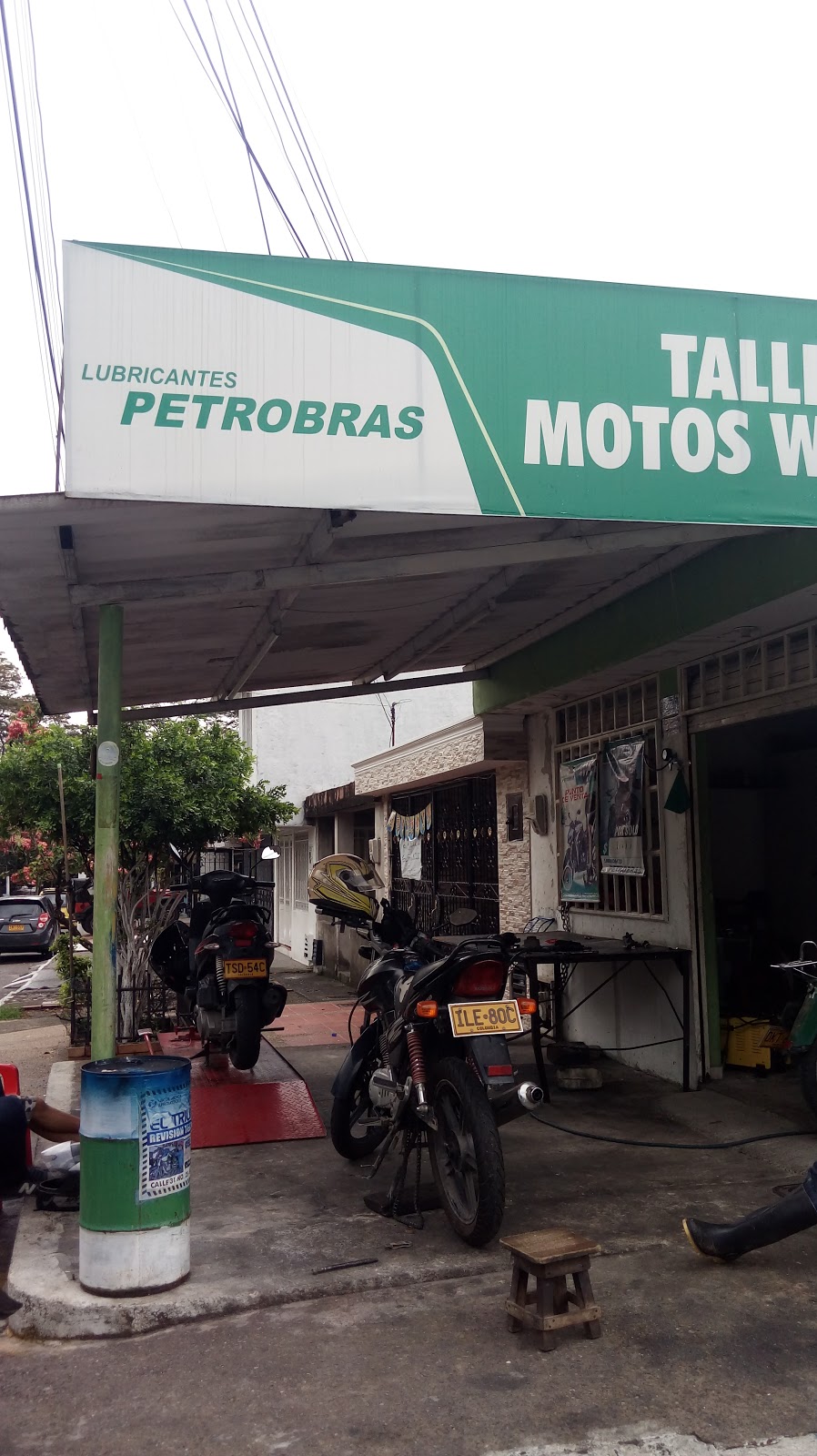 Taller Motos Wilson