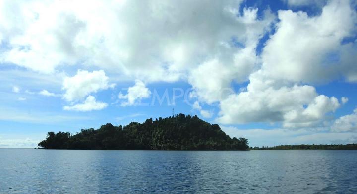 Hasil gambar untuk Pulau Pagai Selatan