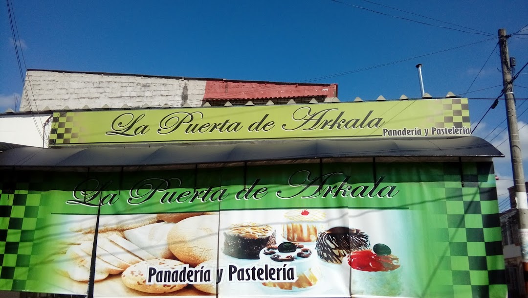 La Puerta de Arkala Panaderia y PAsteleria