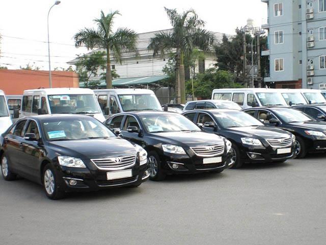 Có nên sử dụng dịch vụ thuê xe tour du lich co to khi có Nhu cầu