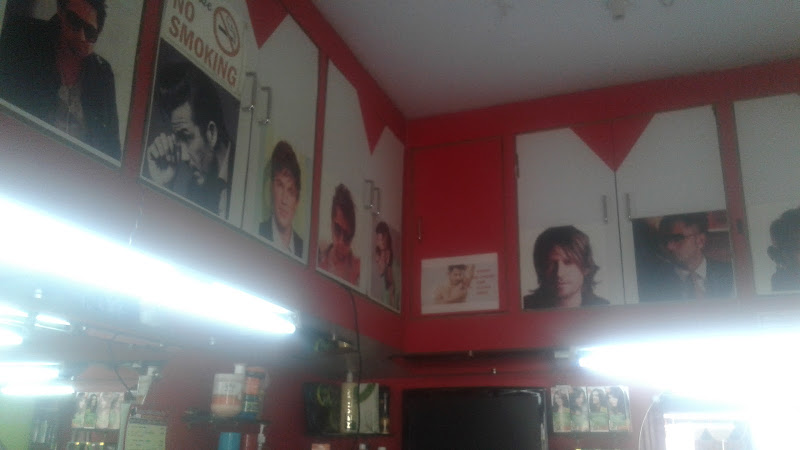 Irfan Hair Salon Shivamogga