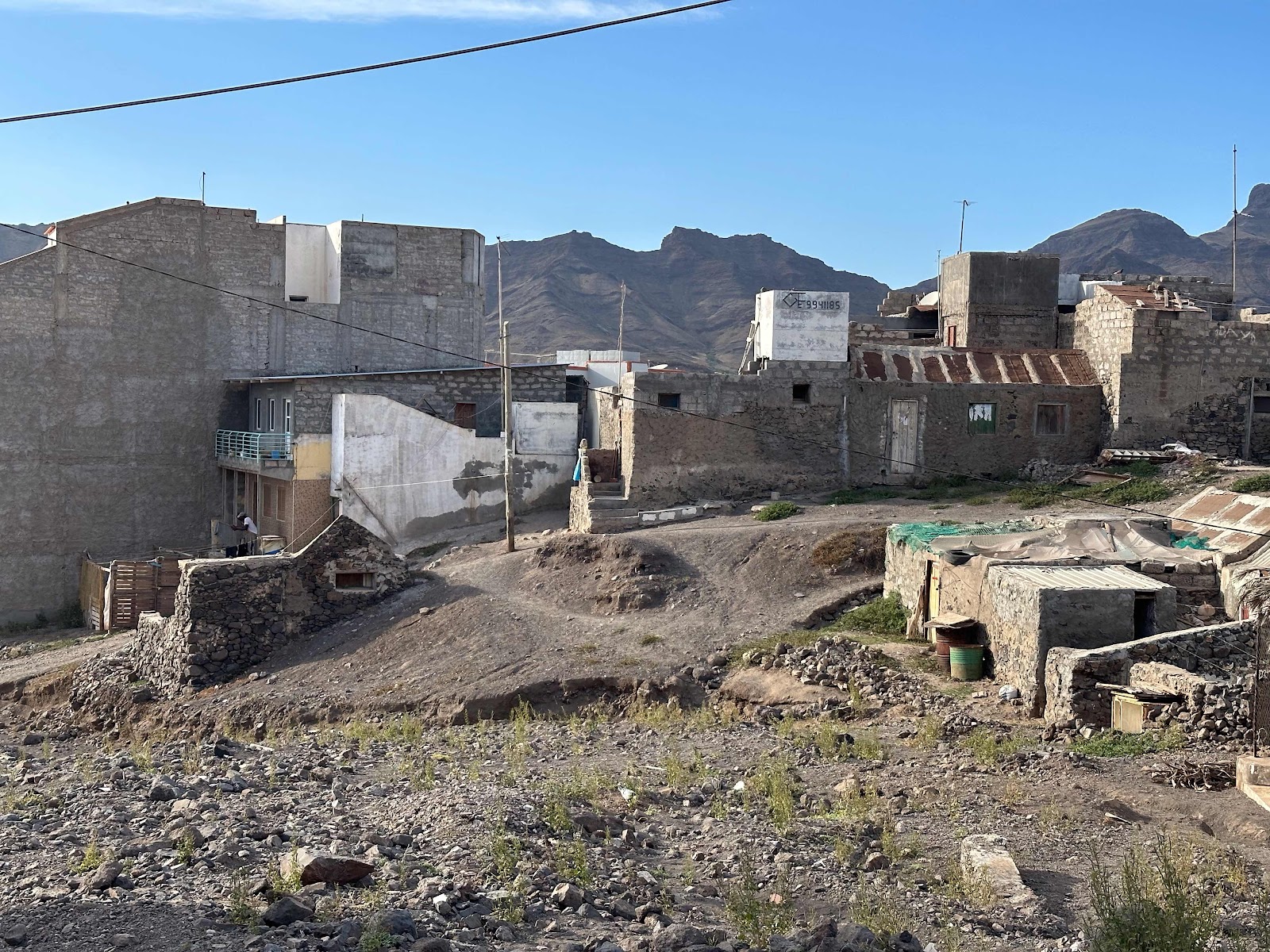 São Pedro, São Vicente, Cabo Verde