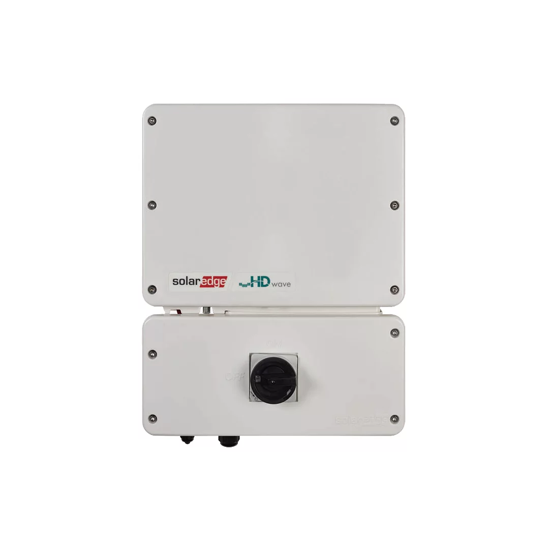SolarEdge 3800H US000BNU4 3,8Kw Inverter