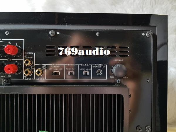 bảng mạch Sub Yamaha NS SW300