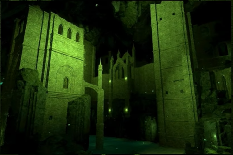 Forspoken: Castle that sends shivers through the spine
