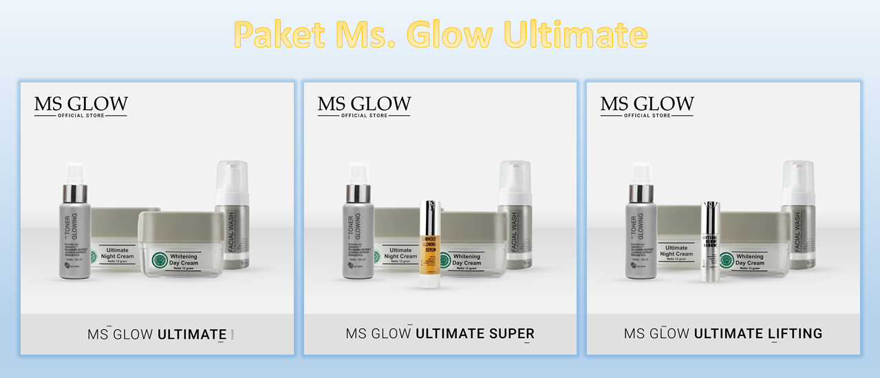 Ms glow ultimate/ms-glow.store