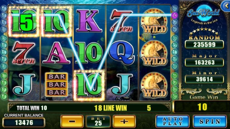 Mega888 online play games