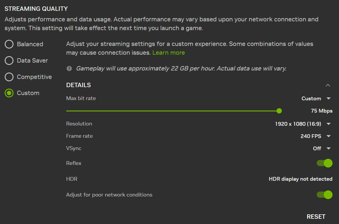 GeForce NOW Ultimate KovaaK s Challenge Setup Guide NVIDIA