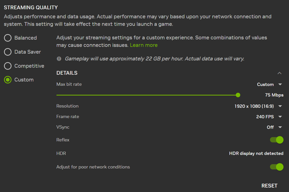 GeForce NOW Ultimate KovaaK's Challenge Setup Guide | NVIDIA