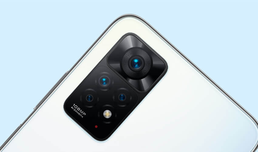 5 reasons to buy the Redmi Note 11 Pro today