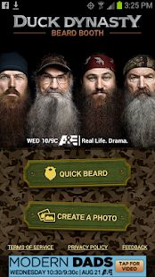 Download Duck Dynasty Beard Booth apk